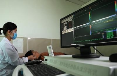 经颅多普勒血流分析仪