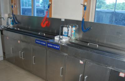 胃肠镜清洗消毒槽
