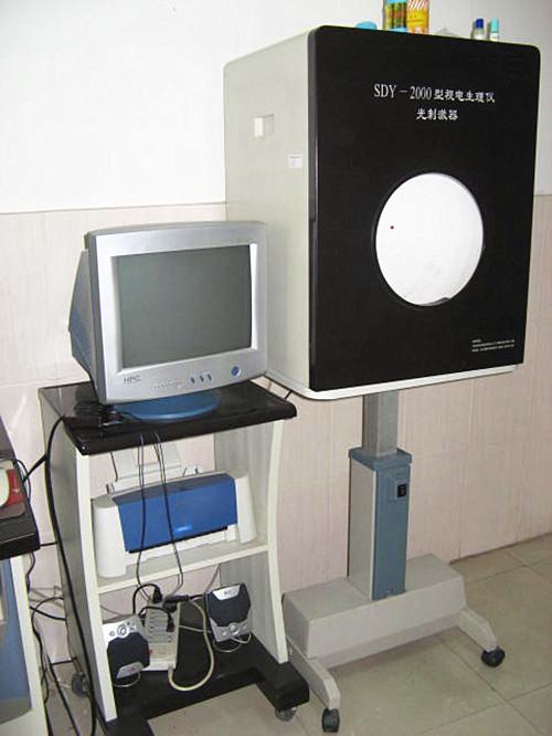 视电生理仪