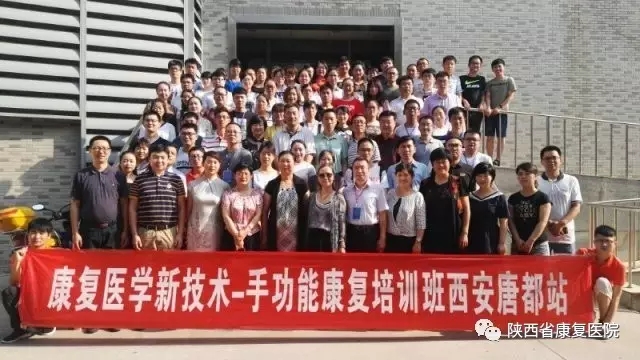开创手功能康复培训的“一带一路”新模式