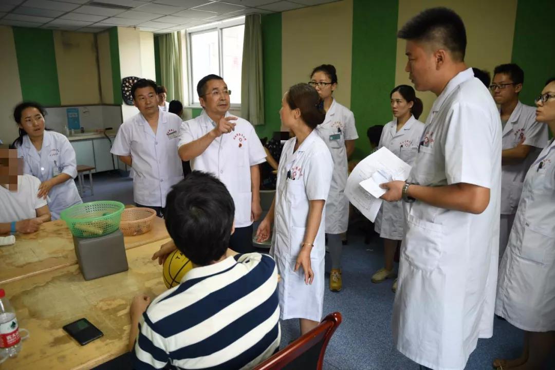【学科动态】手功能康复在陕西