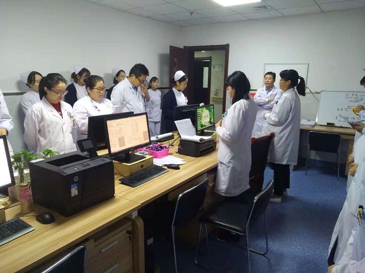 医康结合交班在“升级”