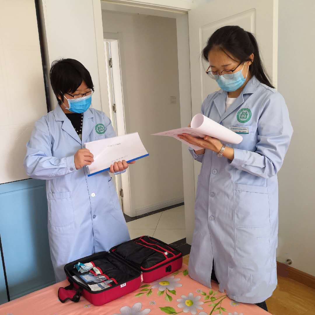 产后家庭访视 持续人文关怀——陕西省康复医院预防保健科开展产妇及新生儿家庭访视