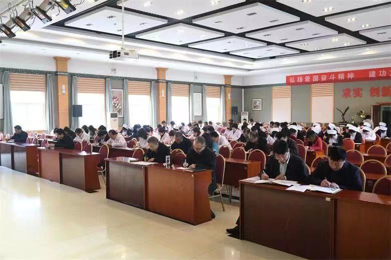 【创建周报】我院开展应知应会知识学习情况院级督査