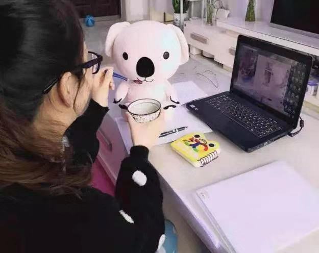 陕西省残疾人康复中心（陕西省康复医院）儿童康复中心抗“疫”前线--线上康复，残疾儿童及家长的新希望