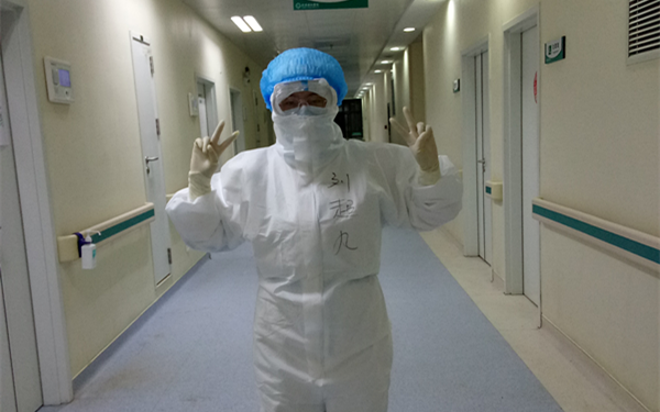 【战地日记】（八）小凡随笔