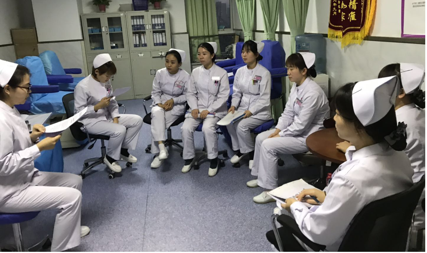 【好好“穴”习，气血通畅】陕西省康复医院中医康复科“一科一品” 活动汇报
