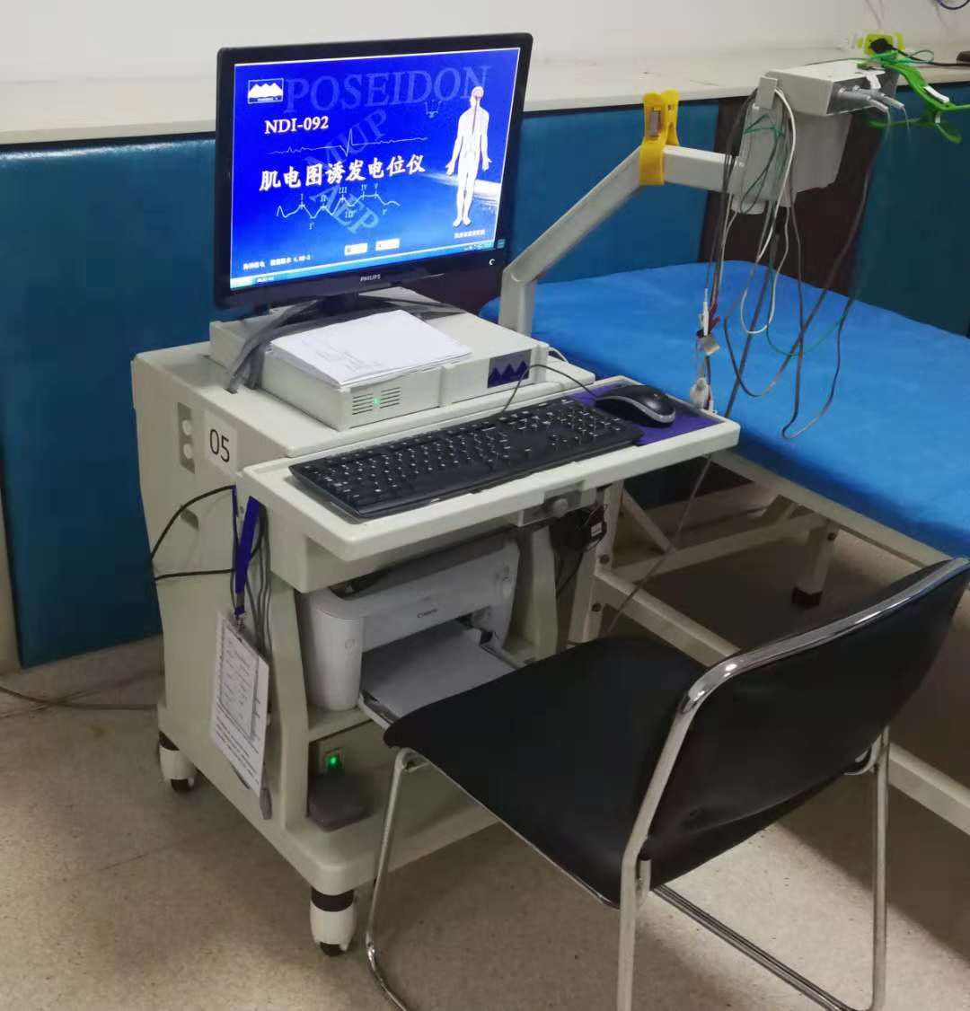 【名科推荐】陕西省康复医院康复评定科