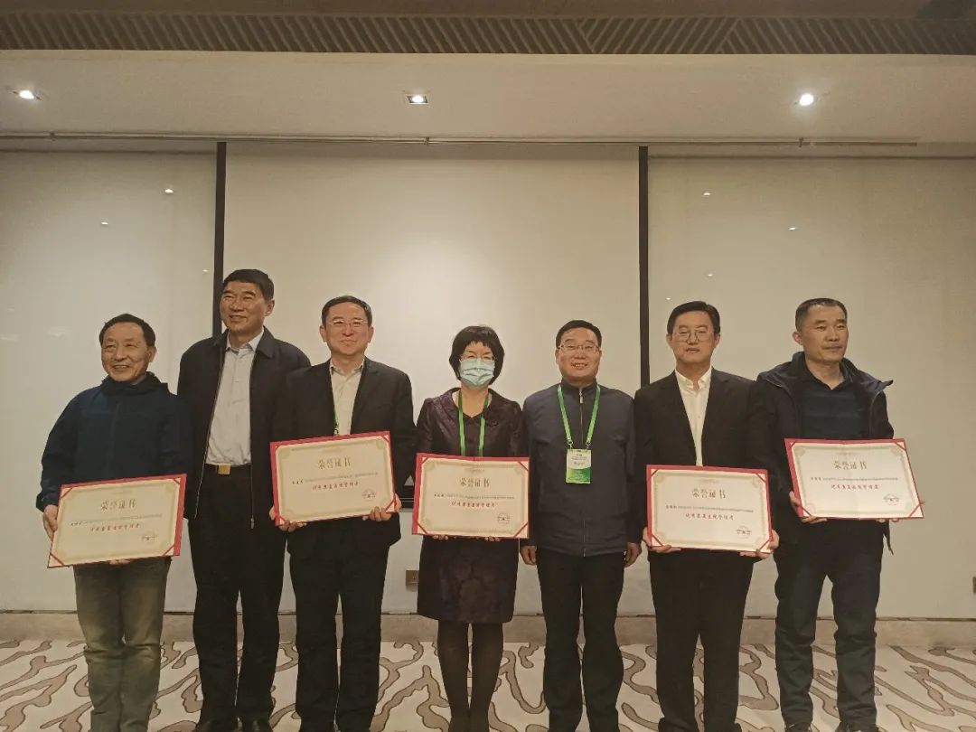 【荣誉时刻】陕西省康复医院院长石秀娥荣获中国康复医疗机构联盟“优秀康复医院管理者”称号