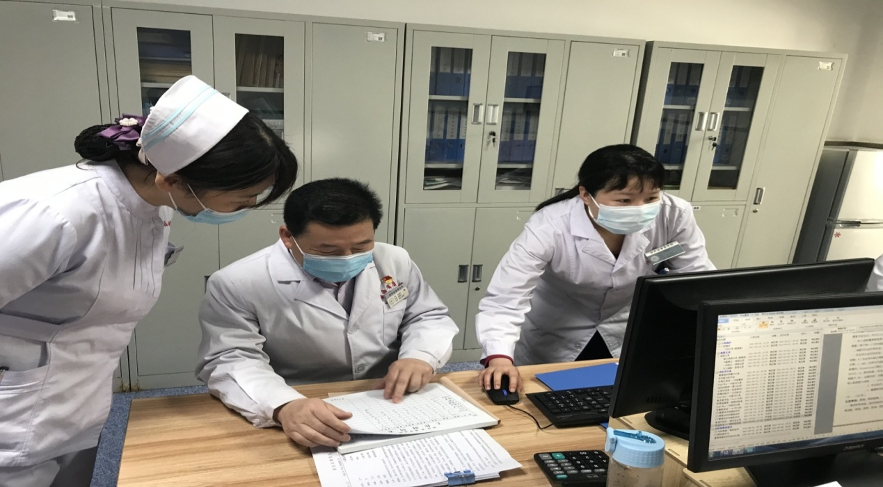 【安全·责任】陕西省康复医院开展节前医疗安全检查