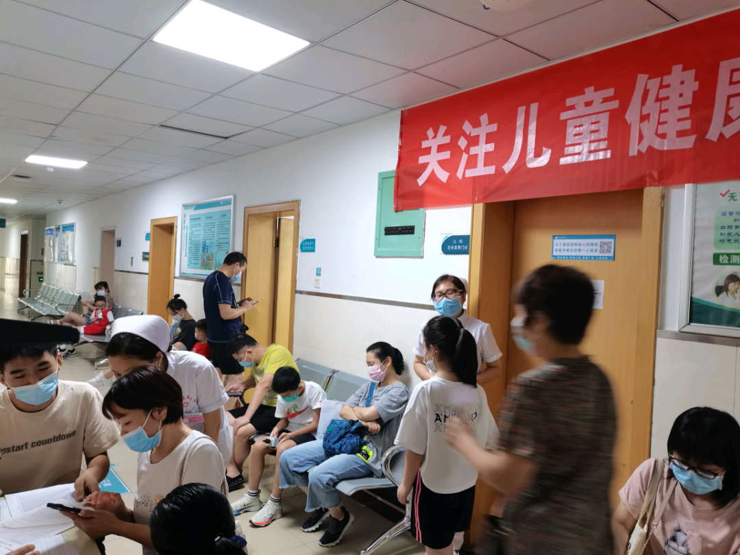 【我为群众办实事】陕西省康复医院举办儿童生长发育义诊活动
