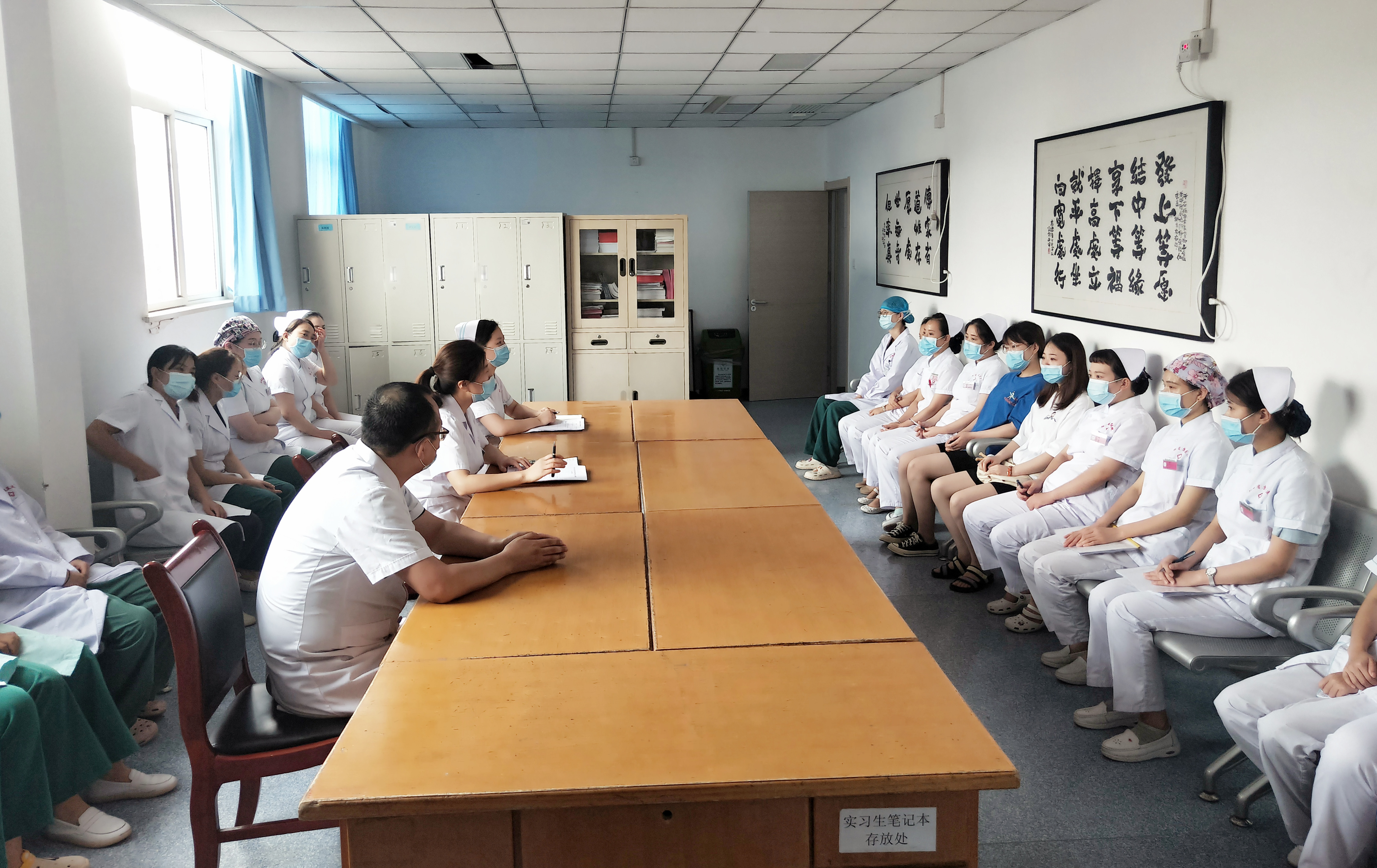 【牢记初心使命 开创美好未来】省康复医院外科团支部召开学习习近平总书记在庆祝中国共产党成立100周年大会上的重要讲话精神座谈会