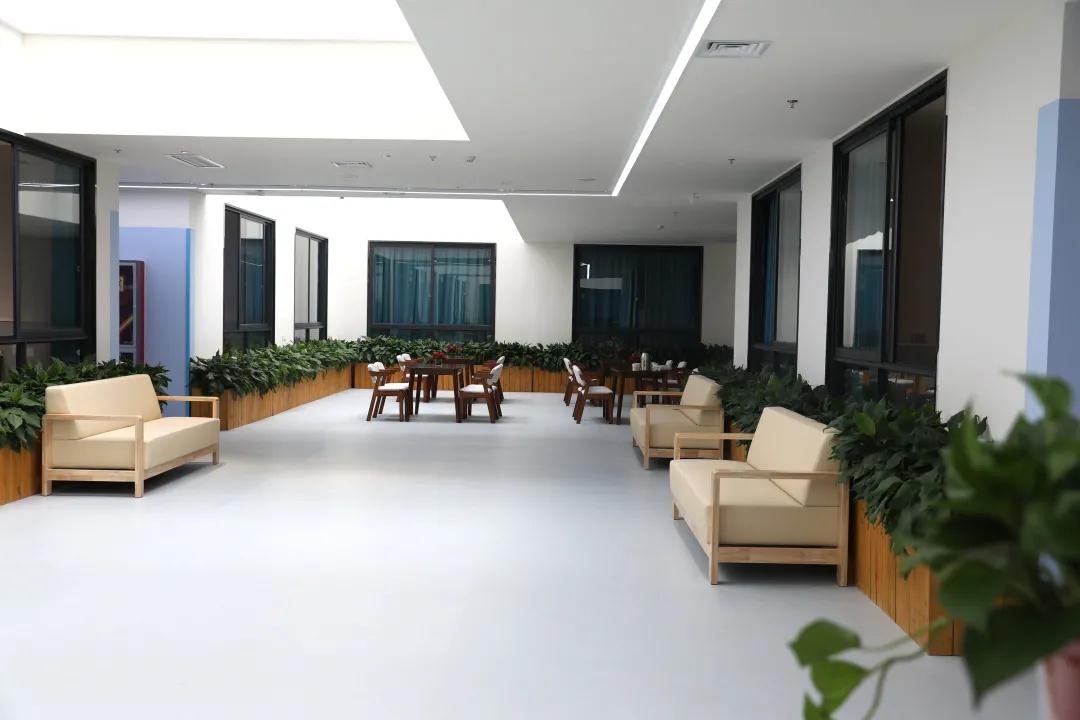 康养助力全民健康！陕西省康复医院雁塔康养中心正式开业