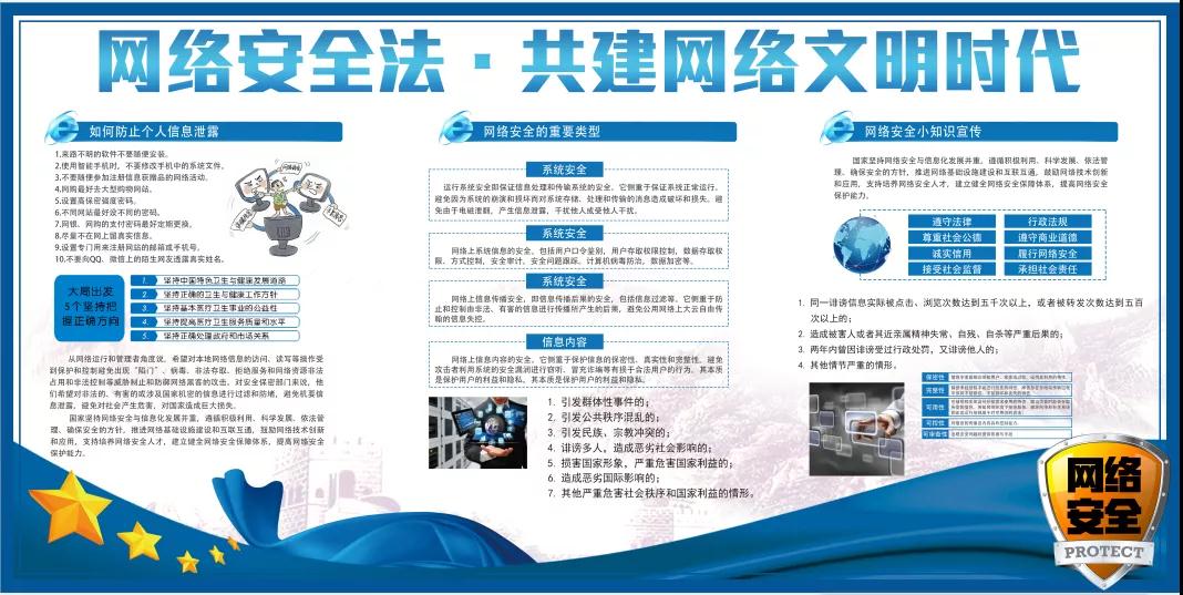 【国家网络安全宣传周】网络安全为人民，网络安全靠人民