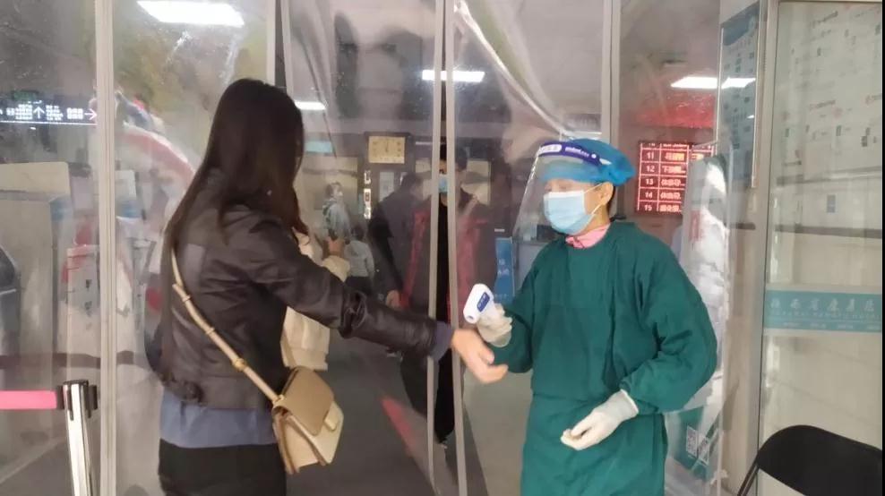 【“疫”路有你】 陕西省康复医院疫情防控再升级