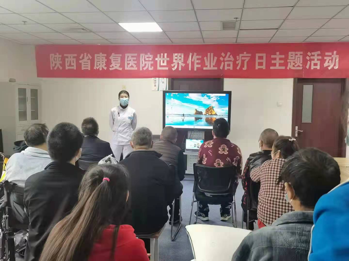 【世界作业治疗日】 融入生活源于主动，成就自我OT相伴