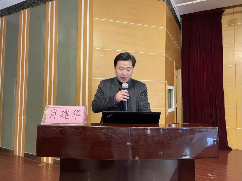 陕西省康复医院成功举办省级继续医学教育项目《康复护理管理》专题讲座
