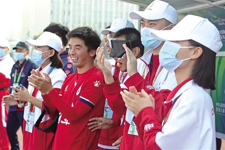 【残特奥会精彩回顾㉙】“活得漂亮，这就是我们的模样”