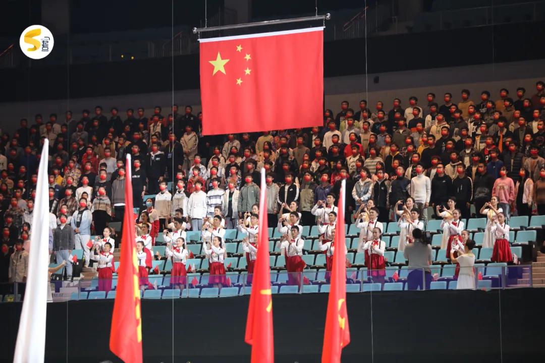 【残特奥会精彩回顾㉜】以无声的力量震撼人心 听障小天使“唱”出特殊国歌【残特奥会精彩回顾㉜】以无声的力量震撼人心 听障小天使“唱”出特殊国歌