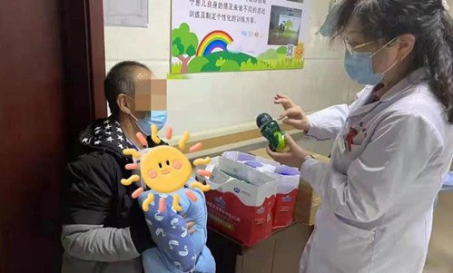 【医患故事】这个世界有点儿苦，我想给你一点儿甜！