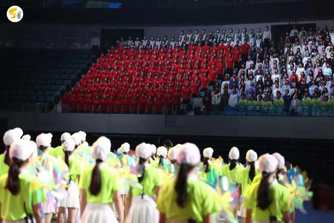 【残特奥会精彩回顾㉞】仪式标兵：希望闭幕式延续开幕式的精彩