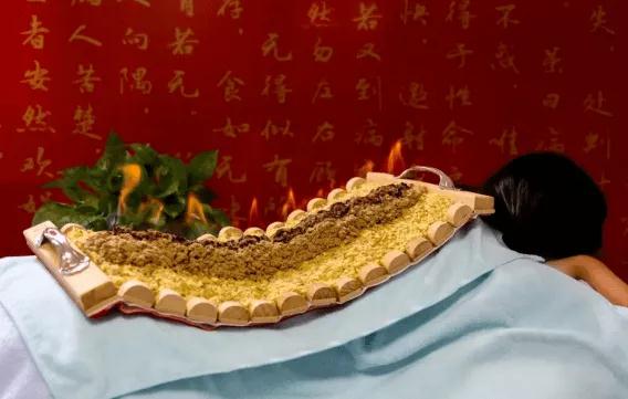 【冬病冬治正当时】“三九灸”开始贴敷啦！